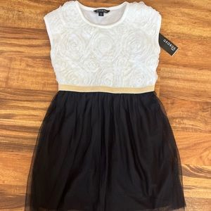 Girls George dress size 7/8 NWT